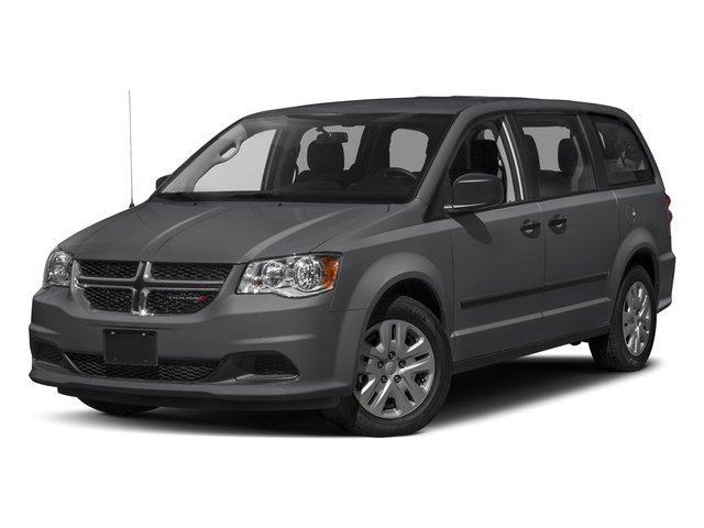 2017 Dodge Grand Caravan SE Plus 2017 Dodge Grand Caravan SE Plus