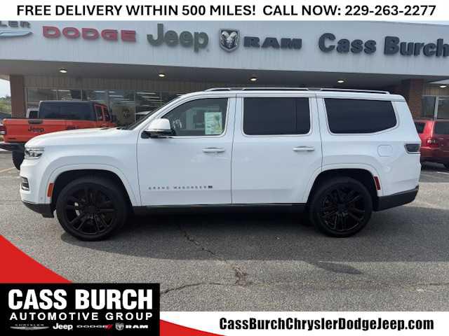 2022 Jeep Grand Wagoneer Series II 4x4 for sale in Quitman, GA