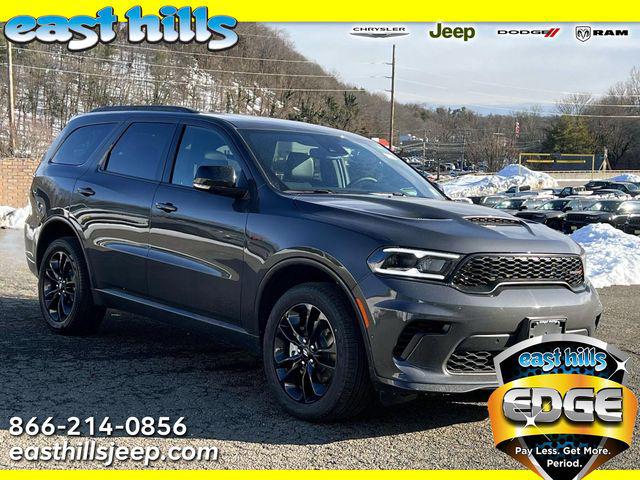 2026 Dodge Durango DURANGO GT PLUS AWD