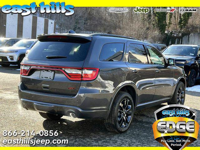 2026 Dodge Durango DURANGO GT PLUS AWD