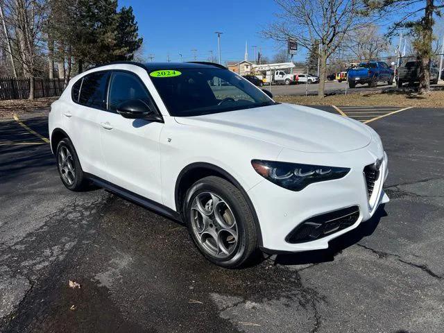 2024 Alfa Romeo Stelvio Ti AWD