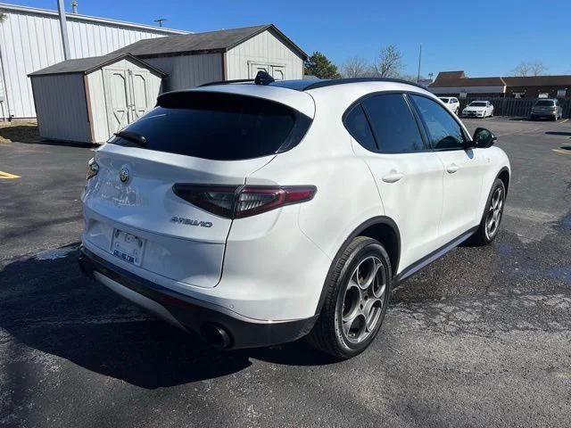 2024 Alfa Romeo Stelvio Ti AWD