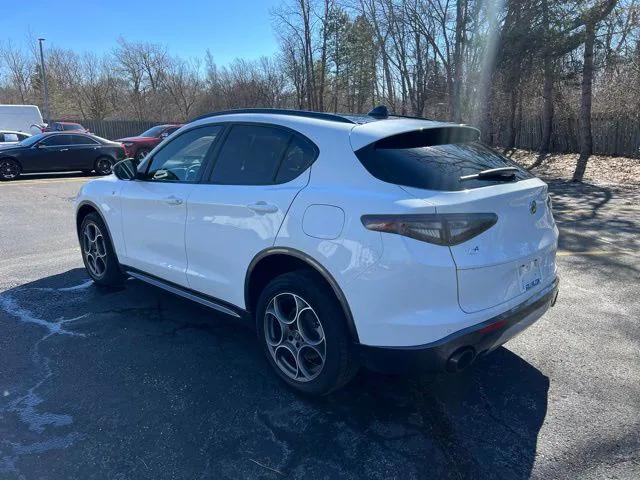 2024 Alfa Romeo Stelvio Ti AWD