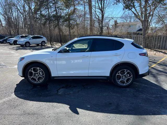 2024 Alfa Romeo Stelvio Ti AWD