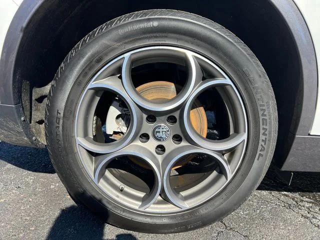 2024 Alfa Romeo Stelvio Ti AWD