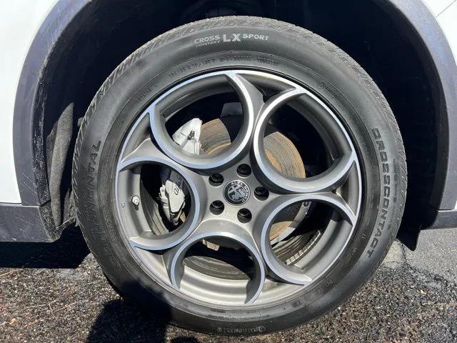 2024 Alfa Romeo Stelvio Ti AWD