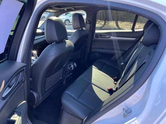 2024 Alfa Romeo Stelvio Ti AWD