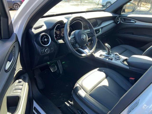 2024 Alfa Romeo Stelvio Ti AWD