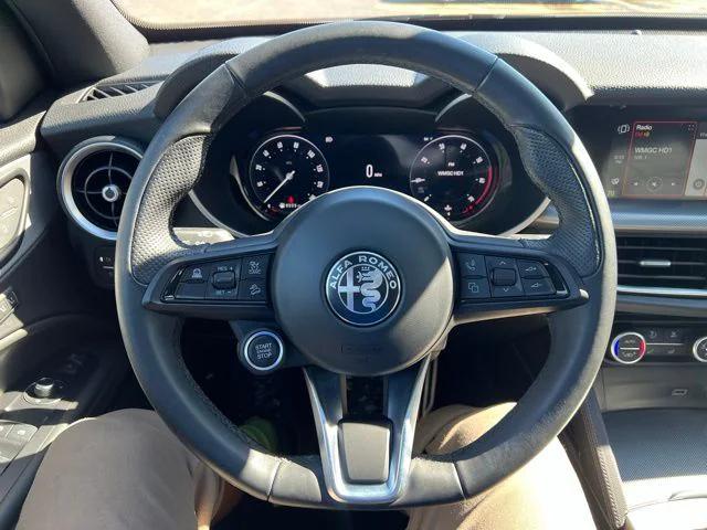 2024 Alfa Romeo Stelvio Ti AWD