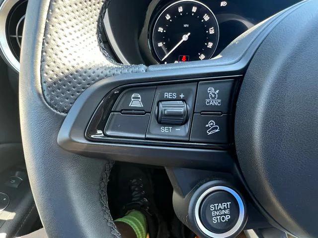 2024 Alfa Romeo Stelvio Ti AWD