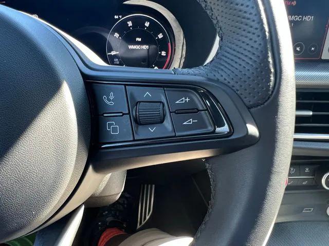 2024 Alfa Romeo Stelvio Ti AWD