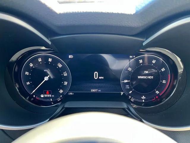 2024 Alfa Romeo Stelvio Ti AWD