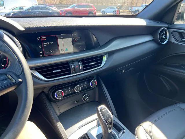 2024 Alfa Romeo Stelvio Ti AWD