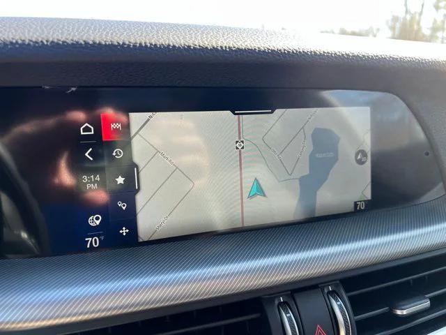 2024 Alfa Romeo Stelvio Ti AWD
