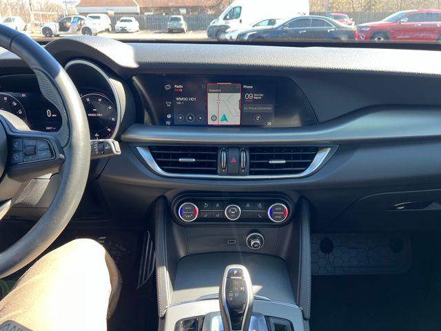 2024 Alfa Romeo Stelvio Ti AWD