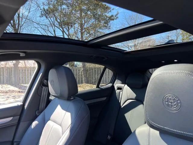 2024 Alfa Romeo Stelvio Ti AWD