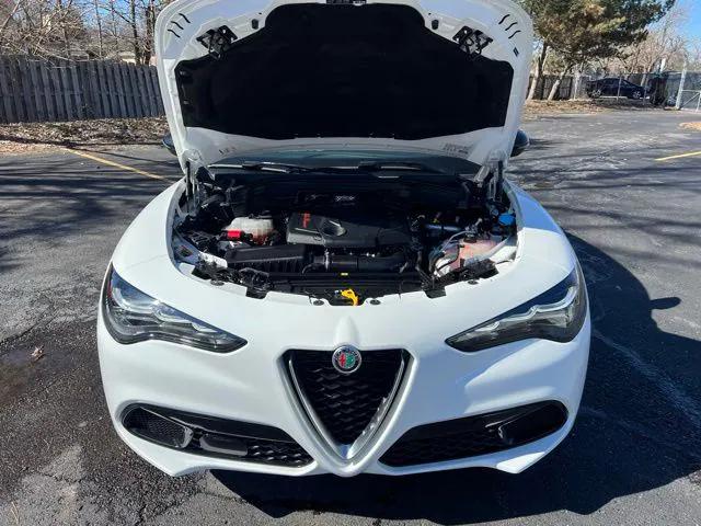 2024 Alfa Romeo Stelvio Ti AWD