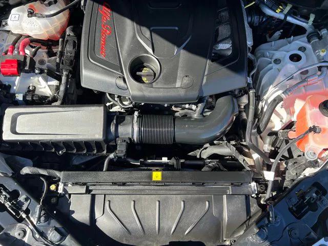 2024 Alfa Romeo Stelvio Ti AWD
