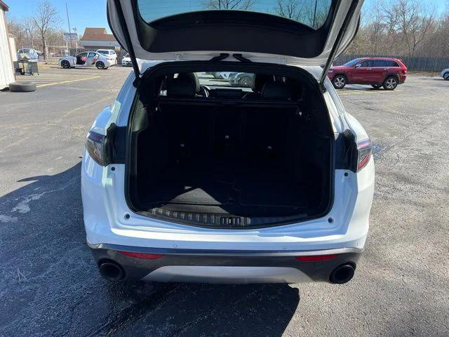 2024 Alfa Romeo Stelvio Ti AWD