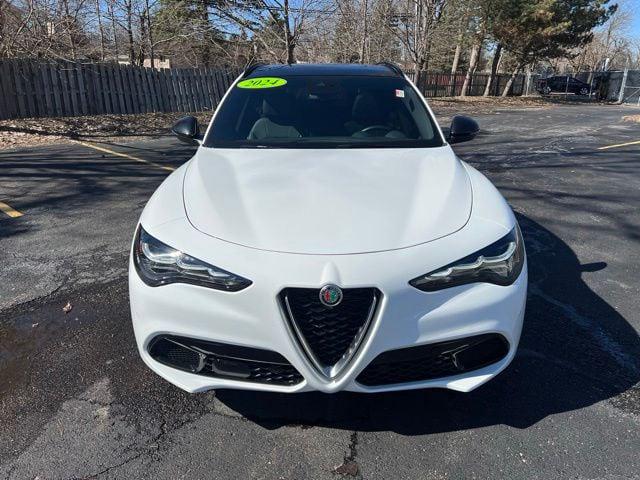 2024 Alfa Romeo Stelvio Ti AWD