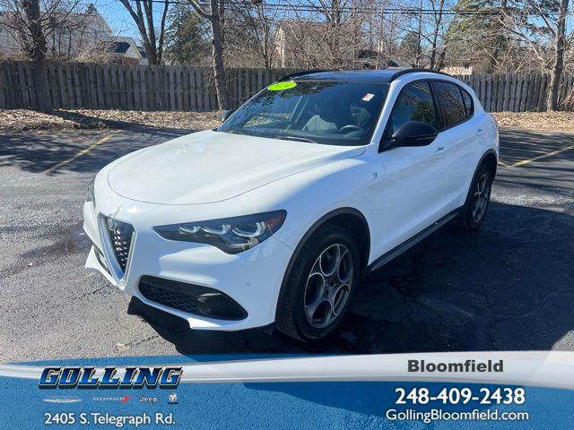 2024 Alfa Romeo Stelvio Ti AWD for sale in Bloomfield Hills, MI
