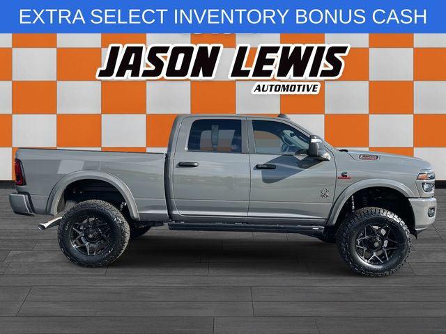 2026 RAM Ram 2500 RAM 2500 BIG HORN CREW CAB 4X4 64 BOX 2026 RAM Ram 2500 RAM 2500 BIG HORN CREW CAB 4X4 64 BOX