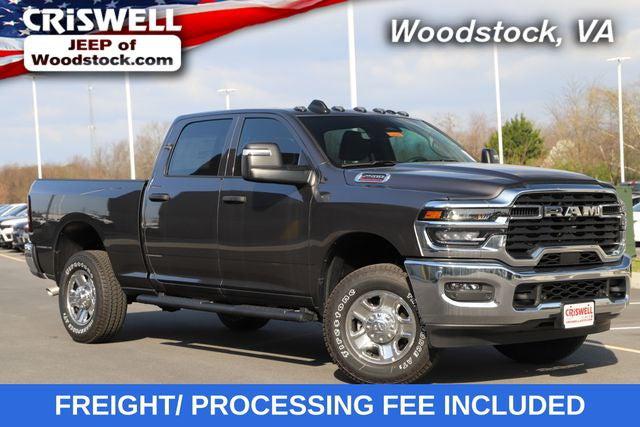 2026 RAM Ram 2500 RAM 2500 TRADESMAN CREW CAB 4X4 64 BOX