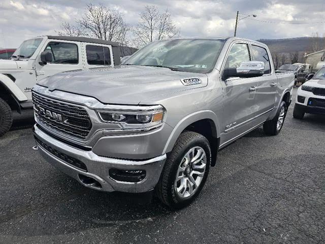 2024 RAM 1500 Limited Crew Cab 4x4 57 Box