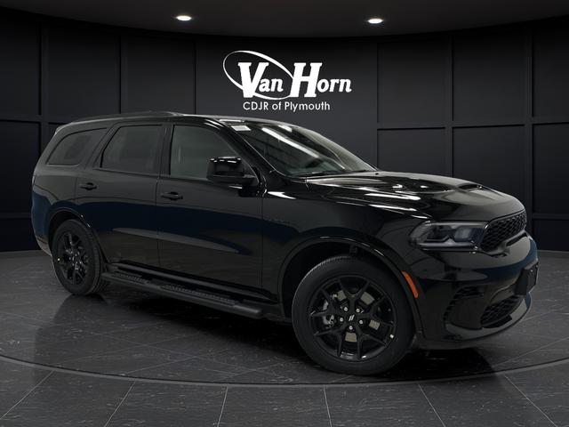 2026 Dodge Durango DURANGO GT AWD HEMI V8