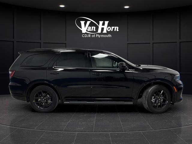 2026 Dodge Durango DURANGO GT AWD HEMI V8