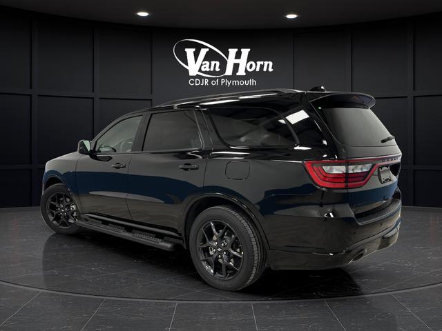 2026 Dodge Durango DURANGO GT AWD HEMI V8