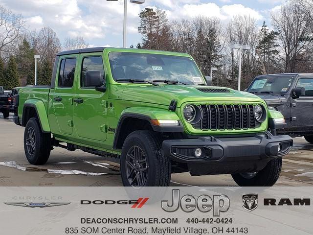 2026 Jeep Gladiator Sport S for sale in Mayfield Village, OH