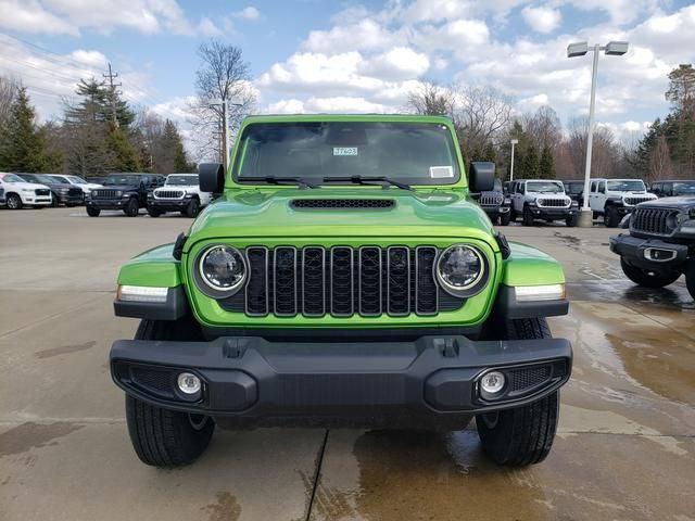 2026 Jeep Gladiator Sport S