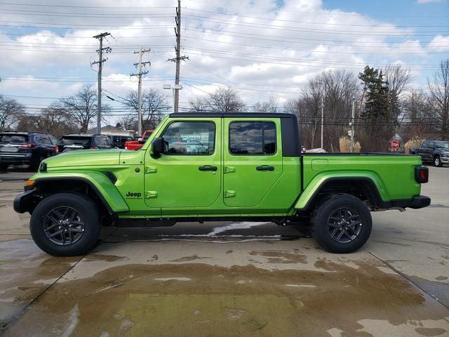 2026 Jeep Gladiator Sport S