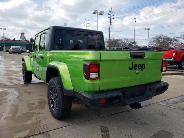 2026 Jeep Gladiator Sport S