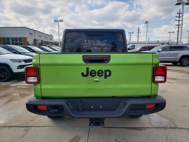 2026 Jeep Gladiator Sport S