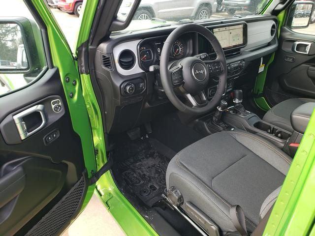 2026 Jeep Gladiator Sport S