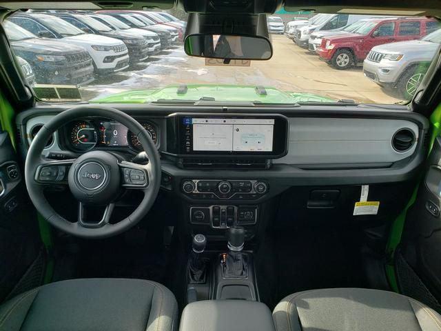 2026 Jeep Gladiator Sport S