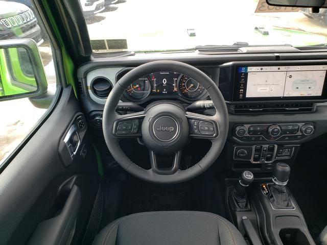 2026 Jeep Gladiator Sport S