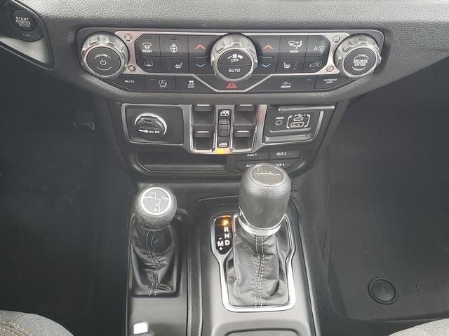 2026 Jeep Gladiator Sport S