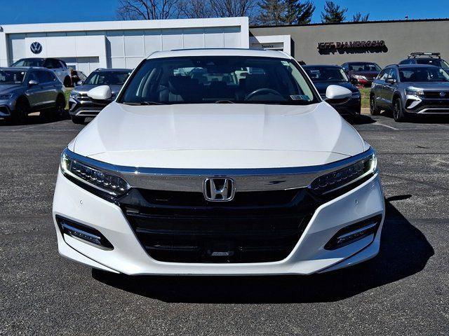 2019 Honda Accord Hybrid Touring 2019 Honda Accord Hybrid Touring