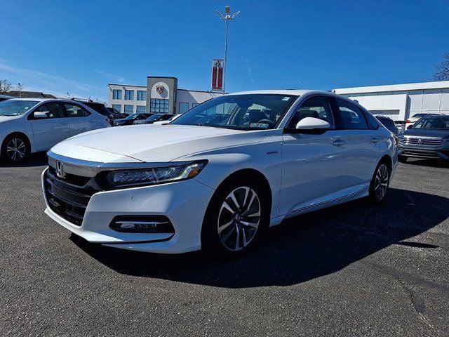 2019 Honda Accord Hybrid Touring 2019 Honda Accord Hybrid Touring