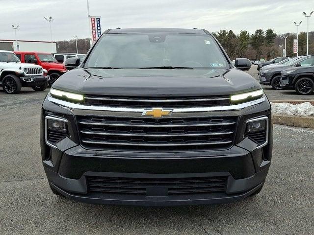 2024 Chevrolet Traverse FWD LT
