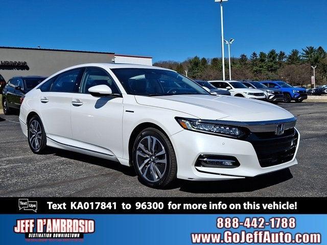 2019 Honda Accord Hybrid Touring