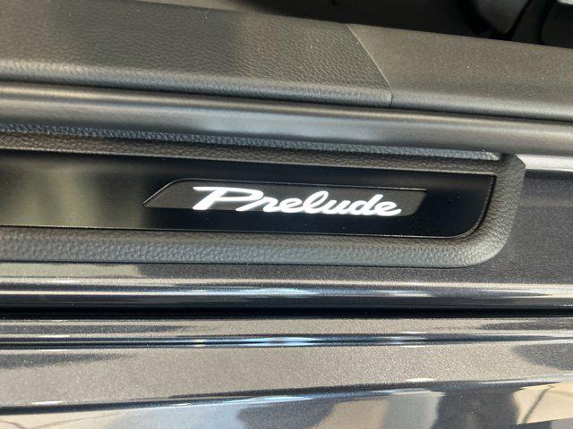 2026 Honda Prelude Coupe