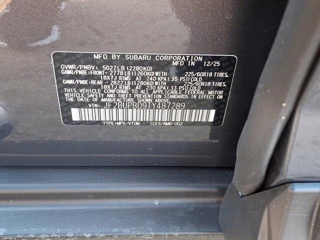 2026 Subaru Outback Premium