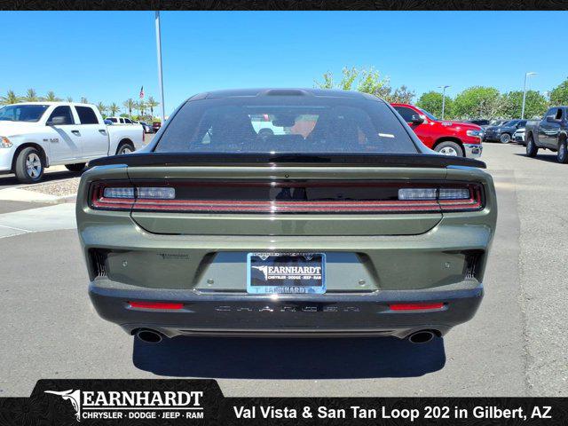 2026 Dodge Charger Scat Pack Plus 2-Door AWD