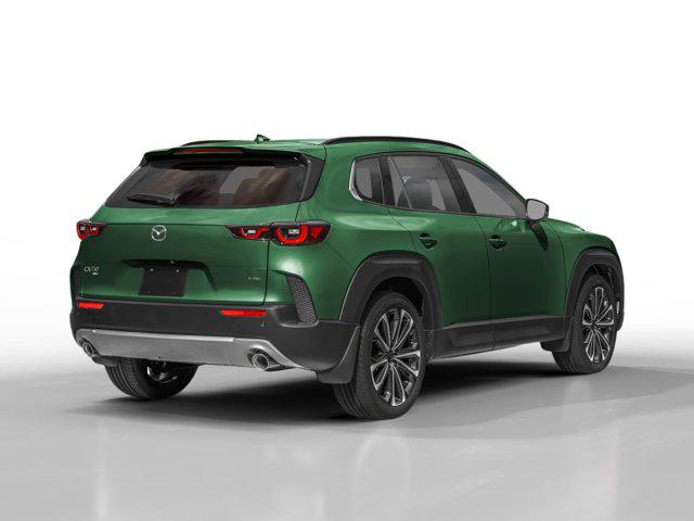 2026 Mazda CX-50 2.5 Turbo