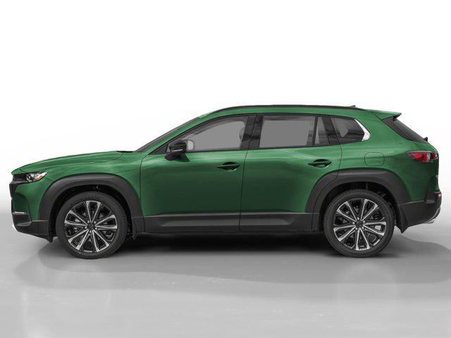 2026 Mazda CX-50 2.5 Turbo