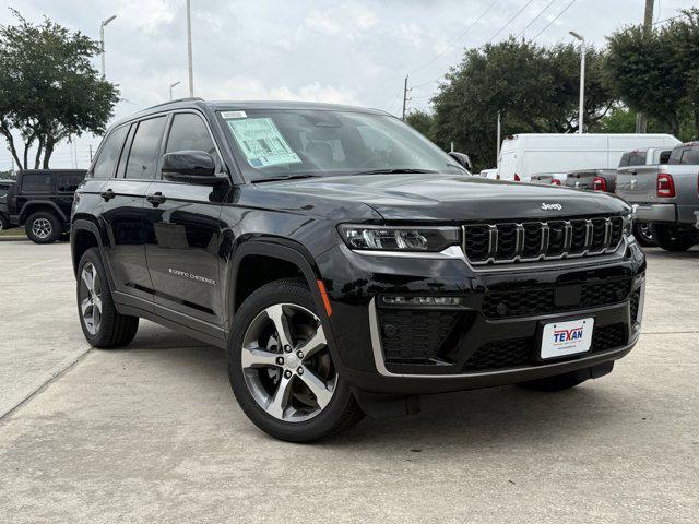 2026 Jeep Grand Cherokee Limited 4x2